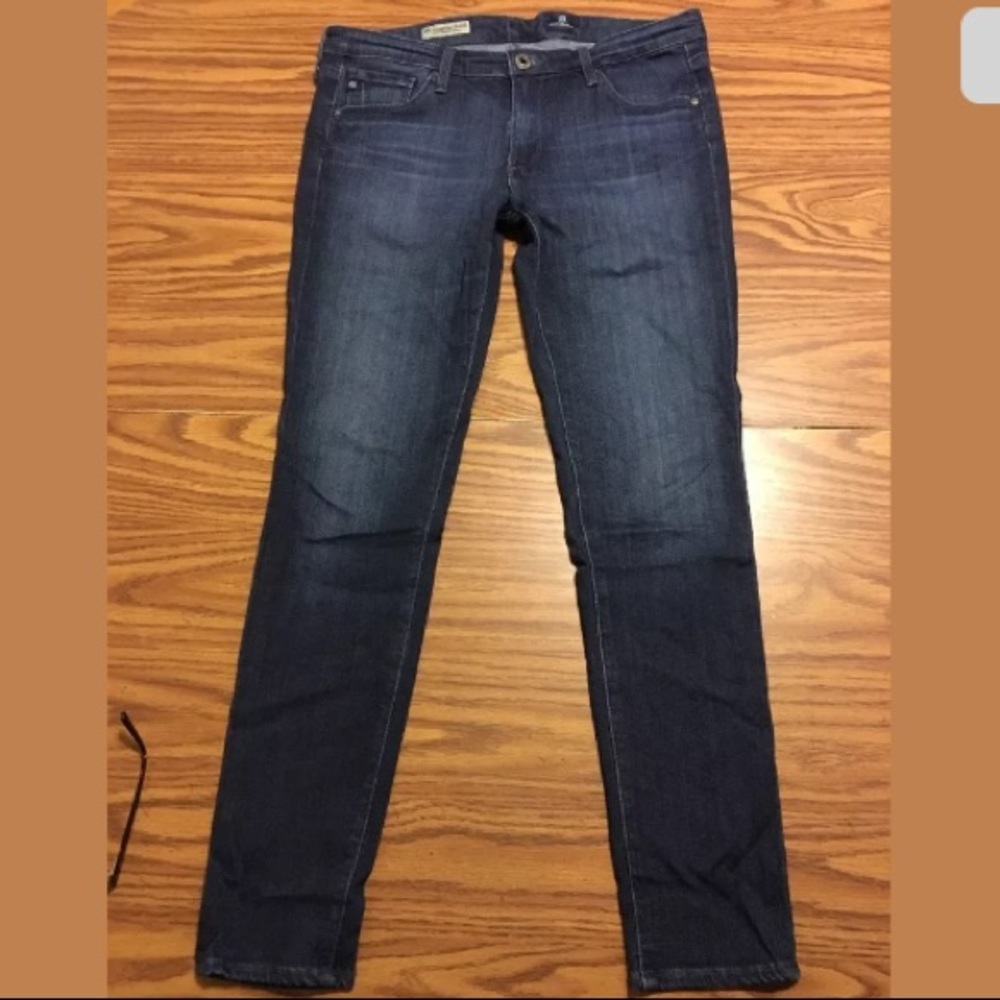 AG Jeans the legging ankle super skinny